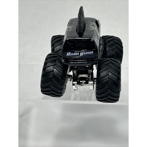 Hot Wheels Monster Jam Truck Mohawk Warrior Lot 1:64 1:24 - Picture 11 of 13
